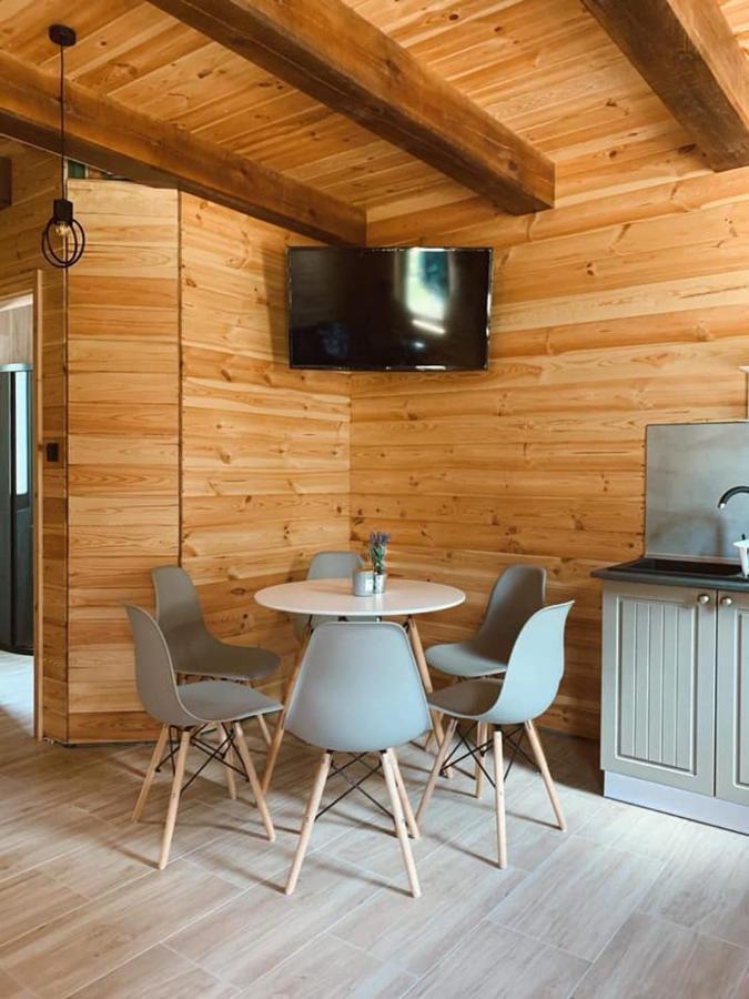 Nad Czarna Villa Sielpia Wielka Ngoại thất bức ảnh