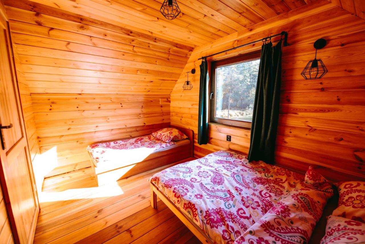 Nad Czarna Villa Sielpia Wielka Ngoại thất bức ảnh